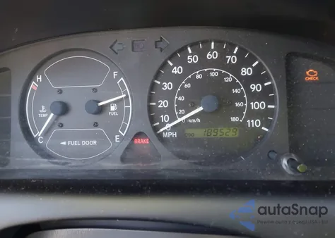 1999 Toyota Corolla Ce z USA, uszkodzony, nr VIN 2T1BR12E3XC194035